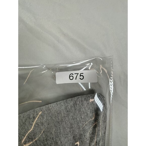 Yoda Graphic T-Shirt Size XL The Bear Hug Company Ltd Star Wars Heather Grey - Picture 8 of 8